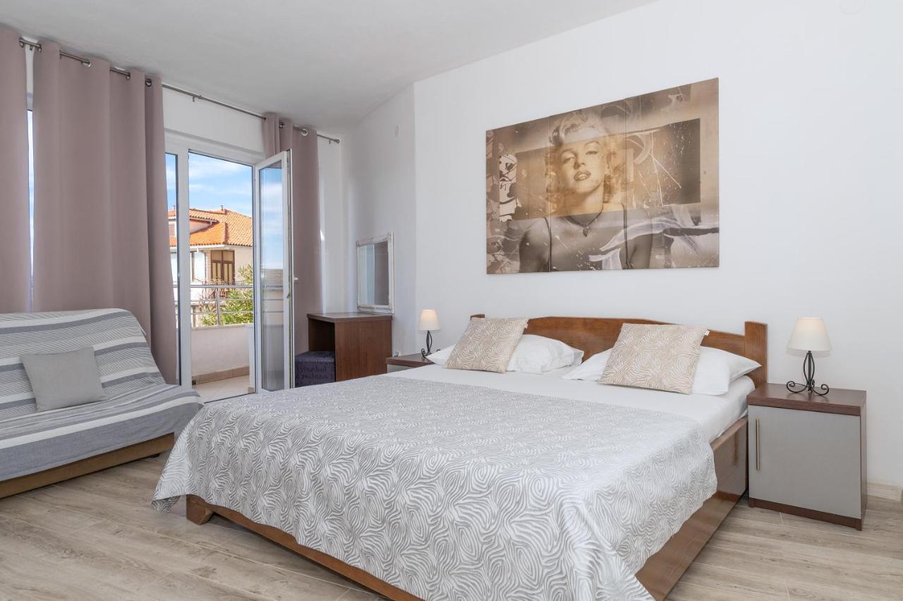 Apartmán Bilin San Baška Voda Exteriér fotografie