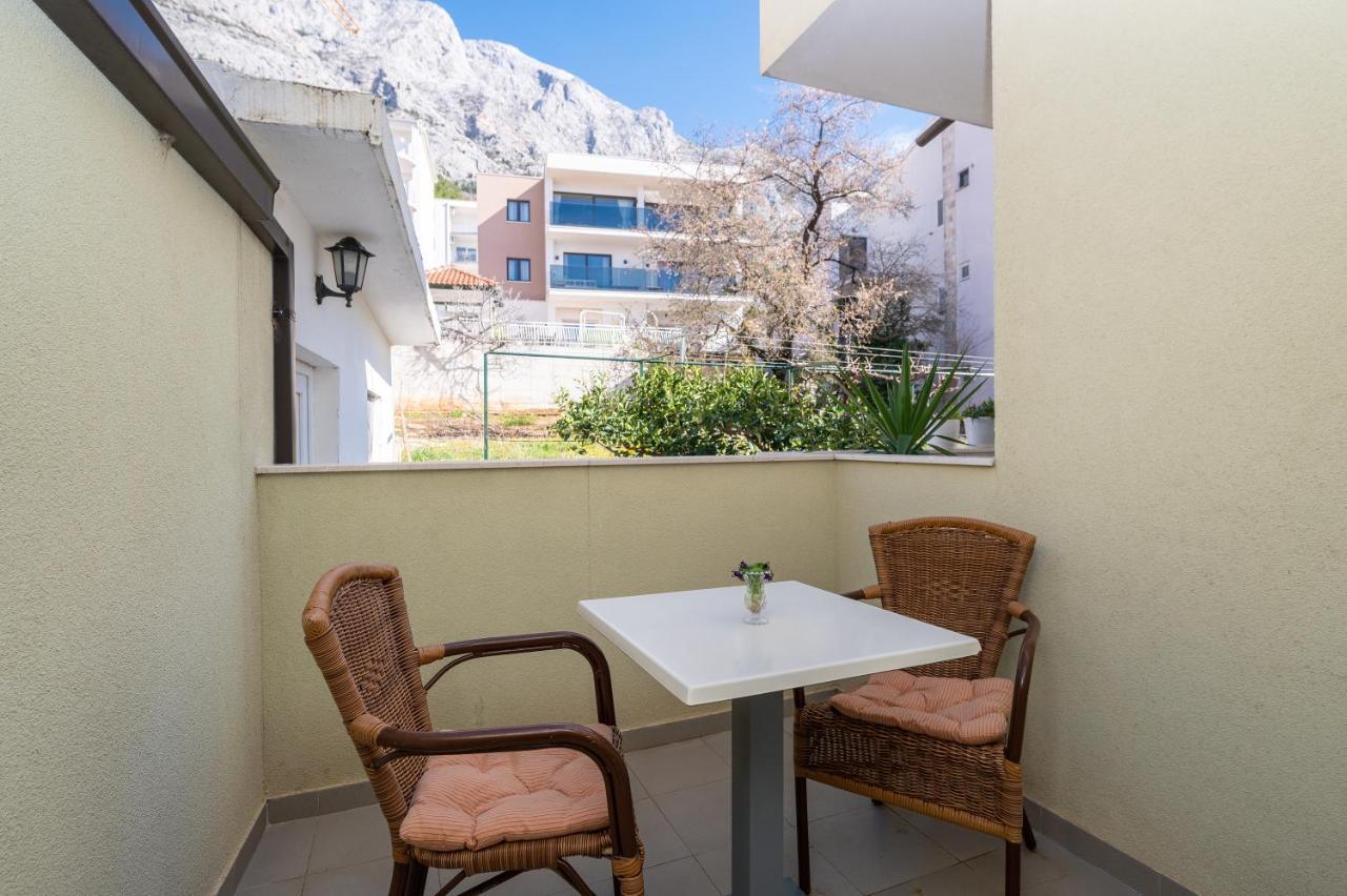 Apartmán Bilin San Baška Voda Exteriér fotografie