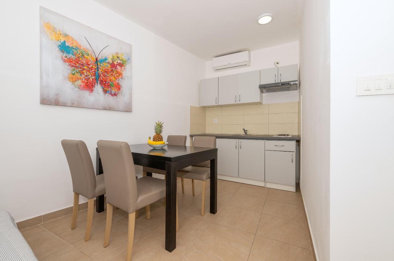 Apartmán Bilin San Baška Voda Exteriér fotografie