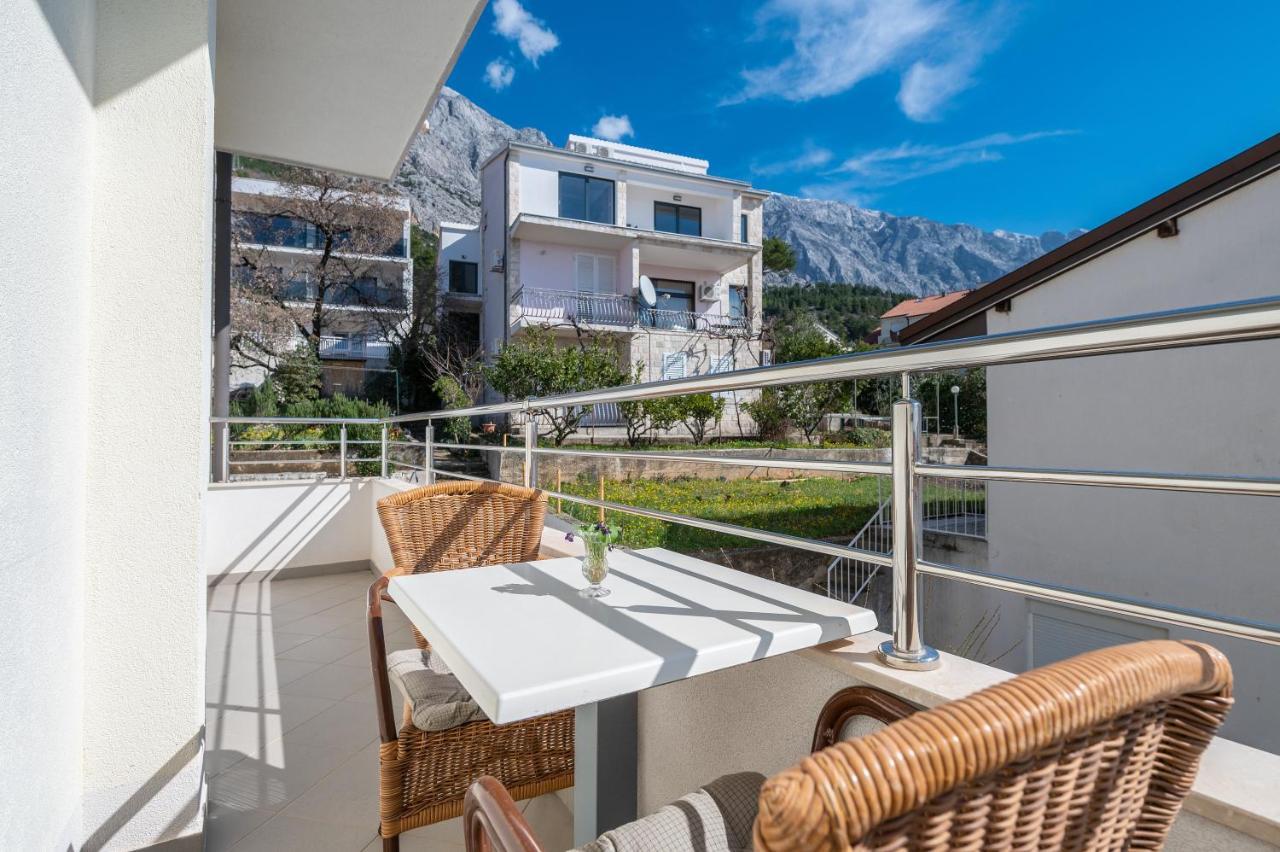 Apartmán Bilin San Baška Voda Exteriér fotografie