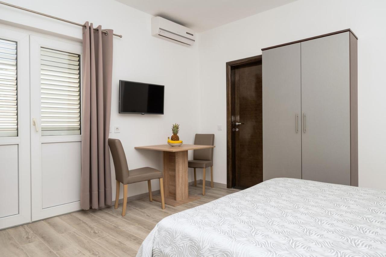 Apartmán Bilin San Baška Voda Exteriér fotografie