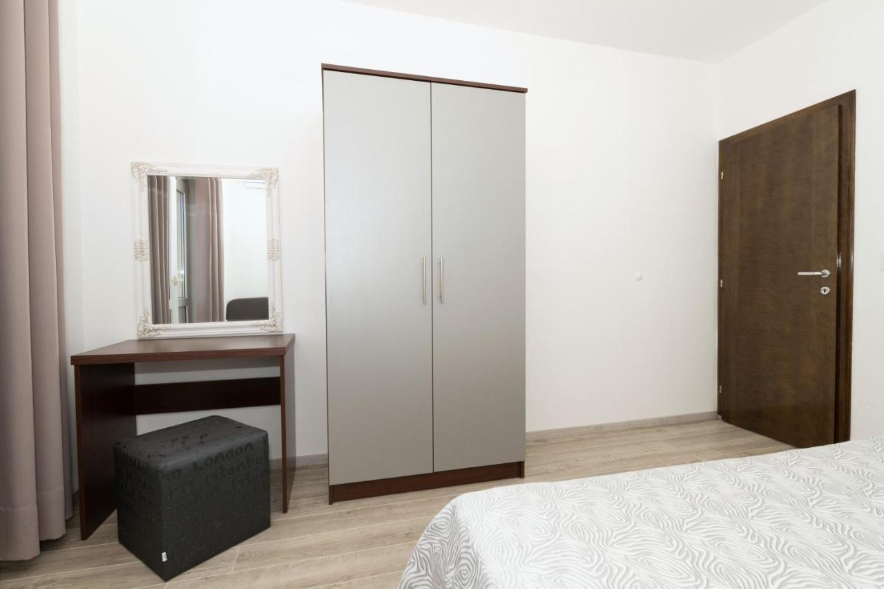 Apartmán Bilin San Baška Voda Exteriér fotografie