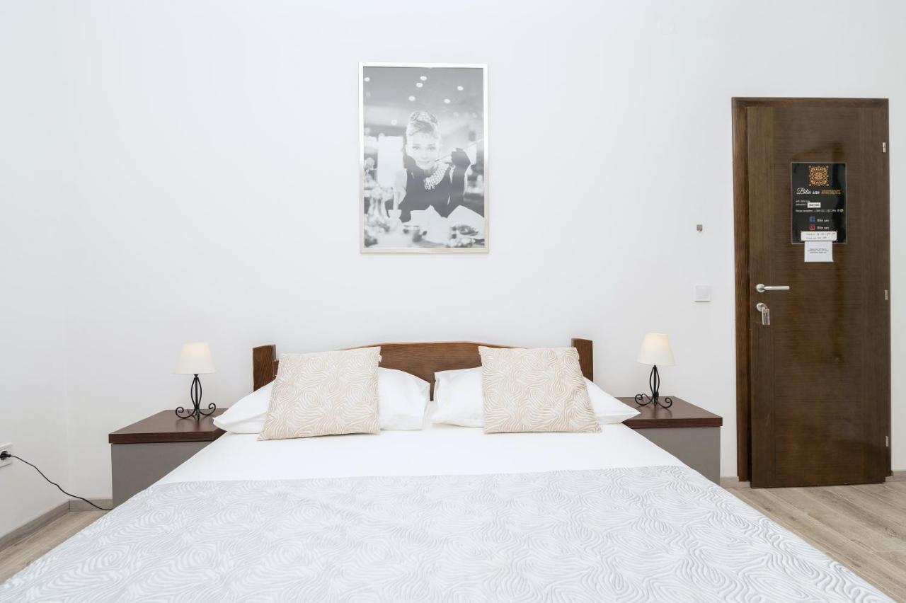 Apartmán Bilin San Baška Voda Pokoj fotografie