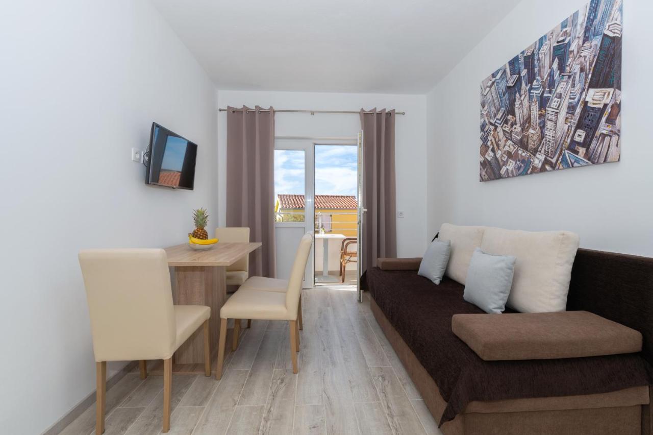 Apartmán Bilin San Baška Voda Exteriér fotografie