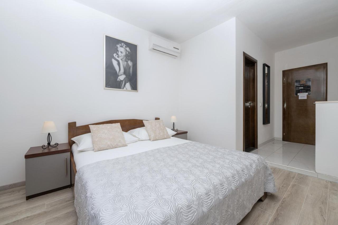 Apartmán Bilin San Baška Voda Exteriér fotografie