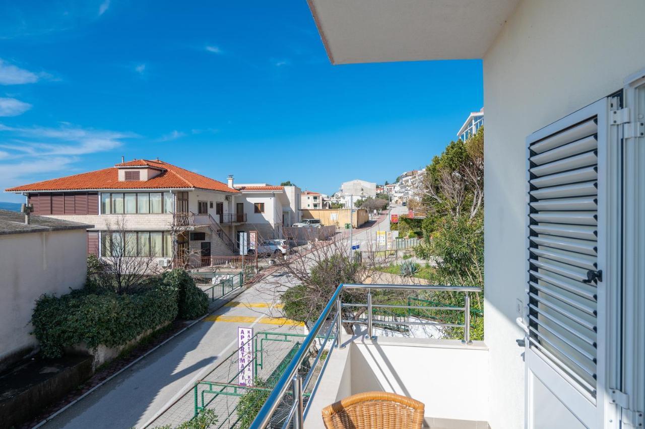 Apartmán Bilin San Baška Voda Exteriér fotografie