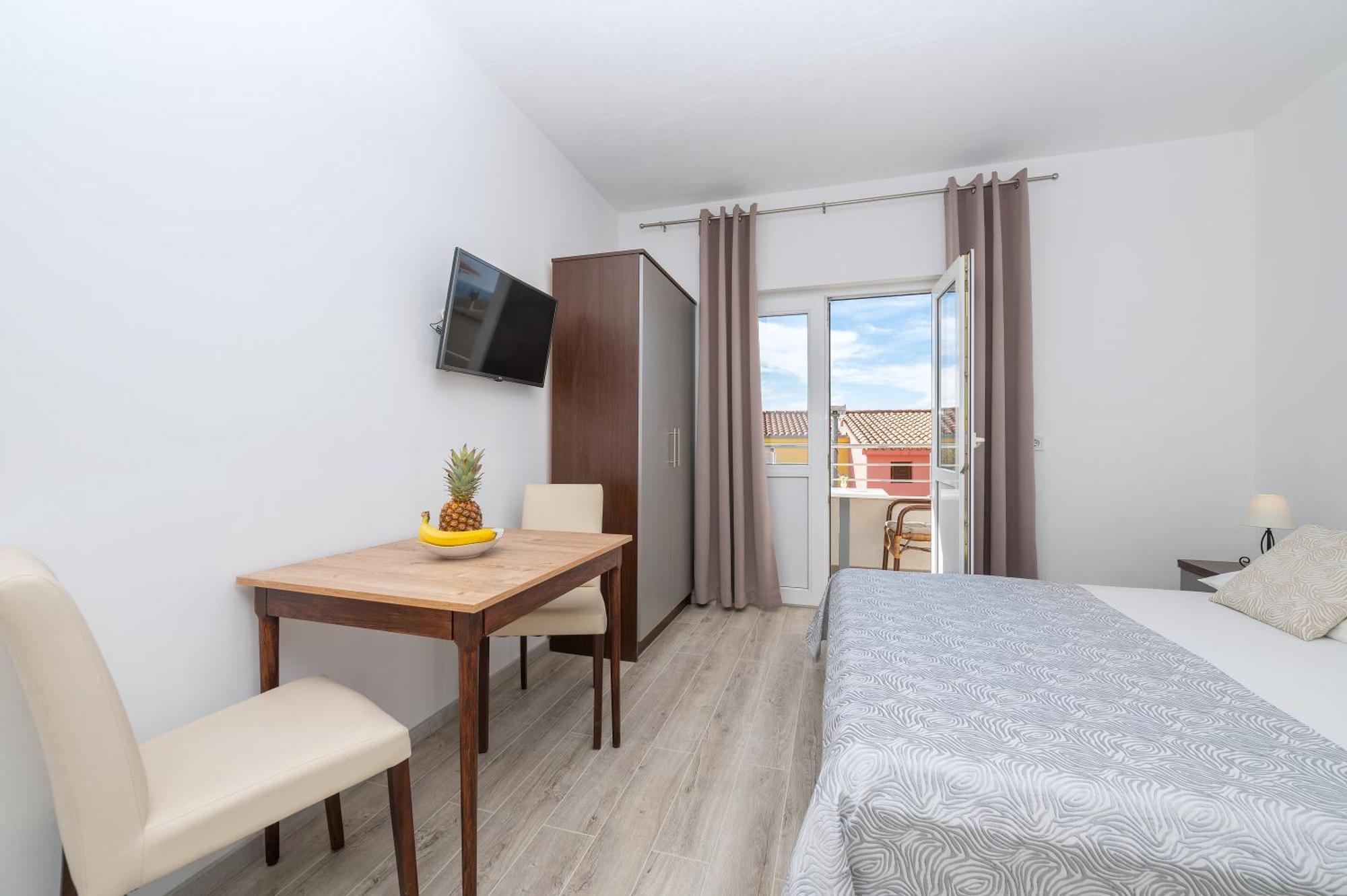 Apartmán Bilin San Baška Voda Exteriér fotografie