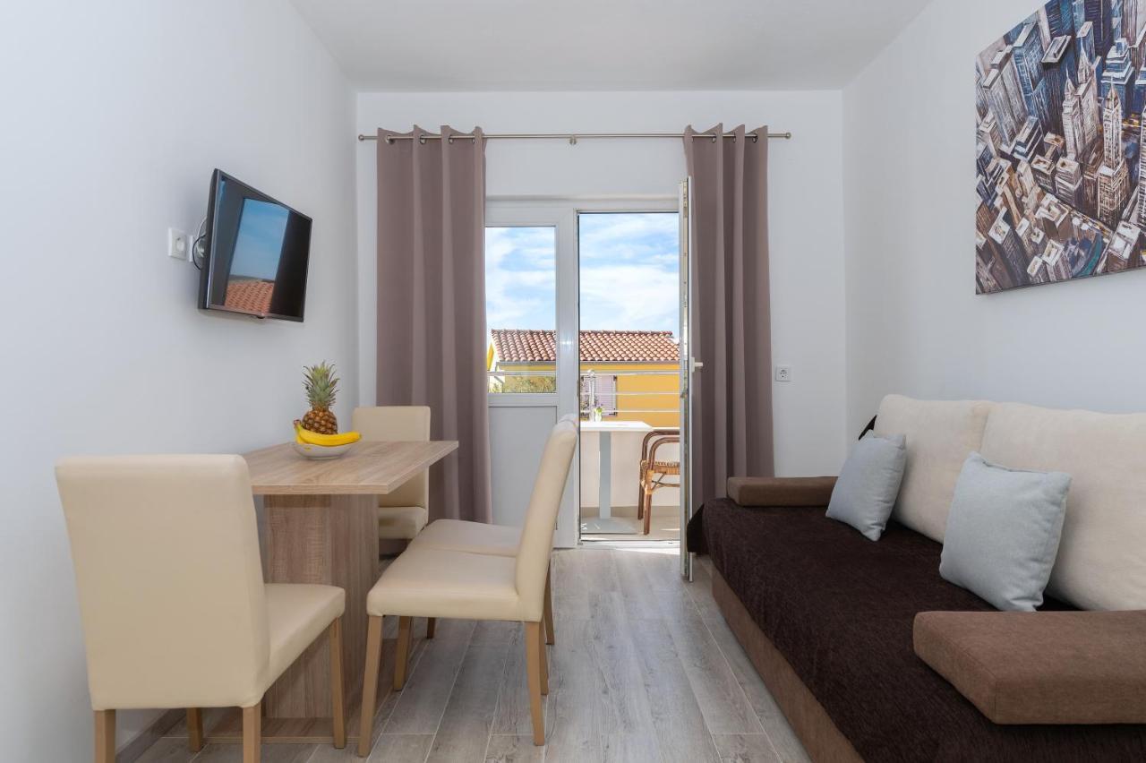 Apartmán Bilin San Baška Voda Exteriér fotografie