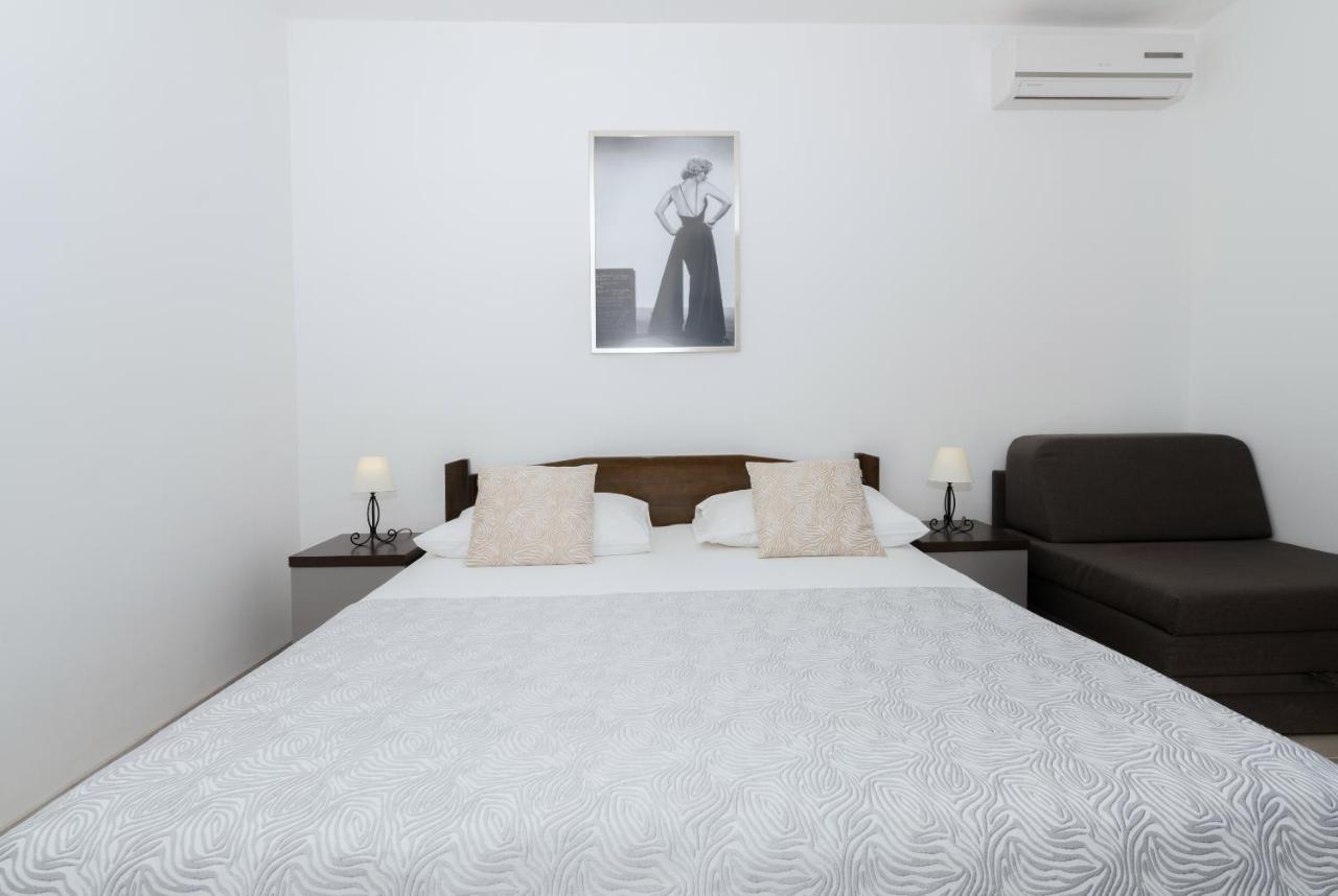 Apartmán Bilin San Baška Voda Pokoj fotografie