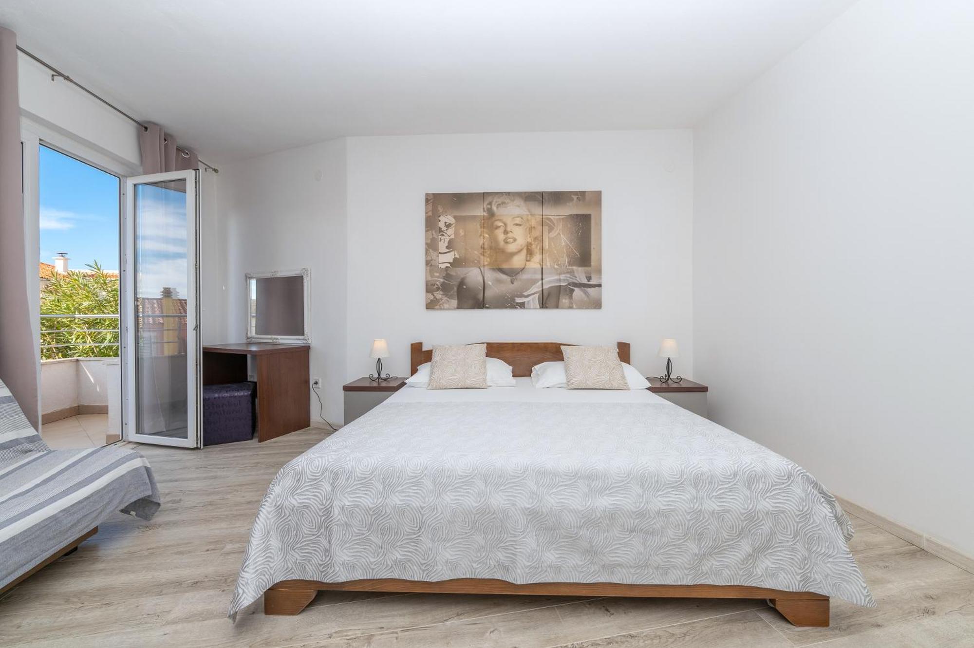 Apartmán Bilin San Baška Voda Pokoj fotografie