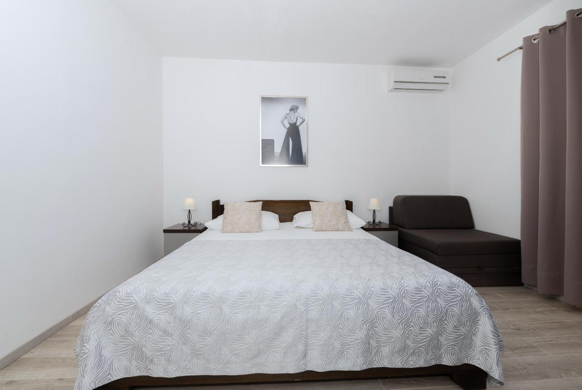 Apartmán Bilin San Baška Voda Pokoj fotografie