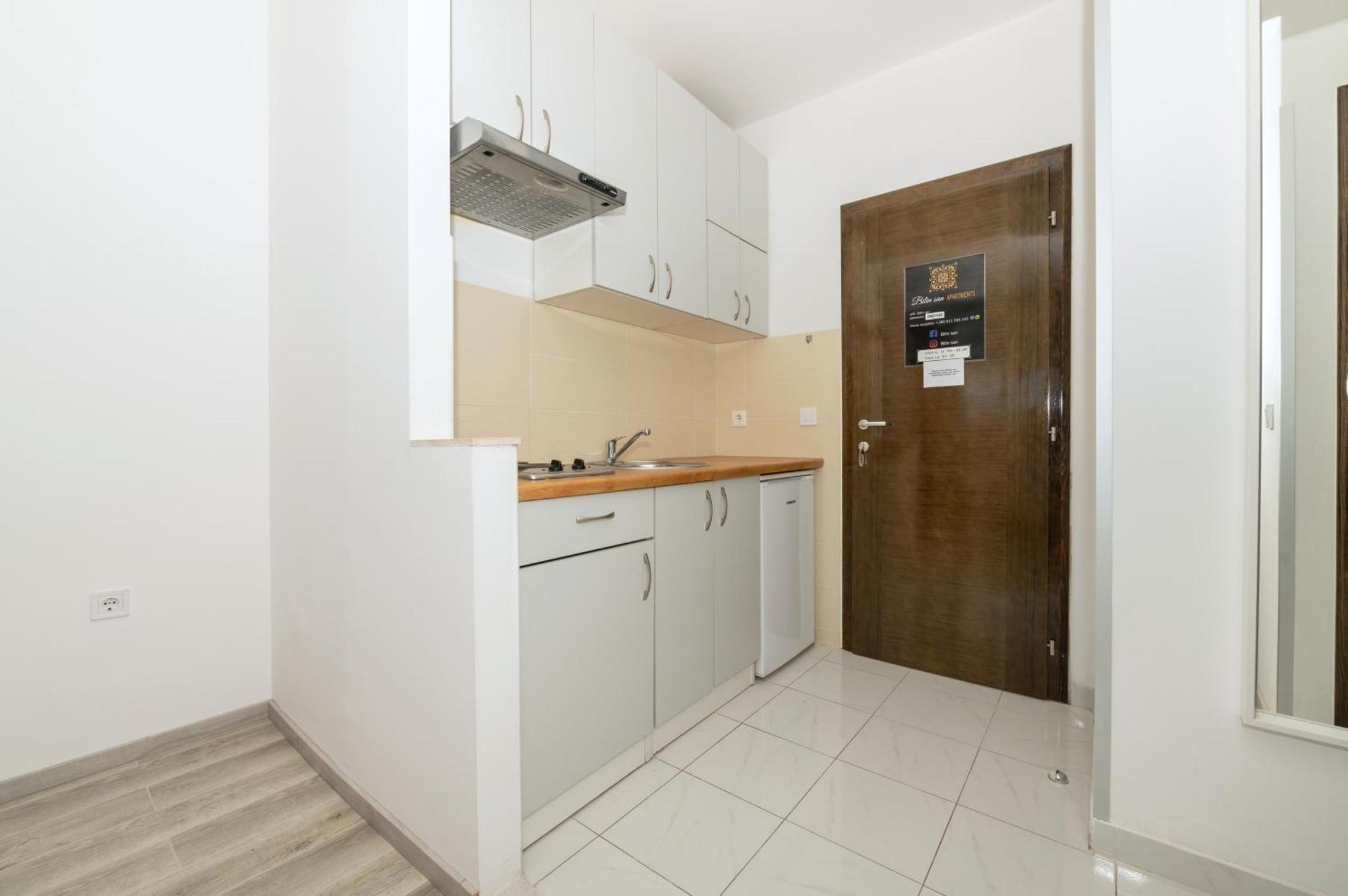 Apartmán Bilin San Baška Voda Pokoj fotografie