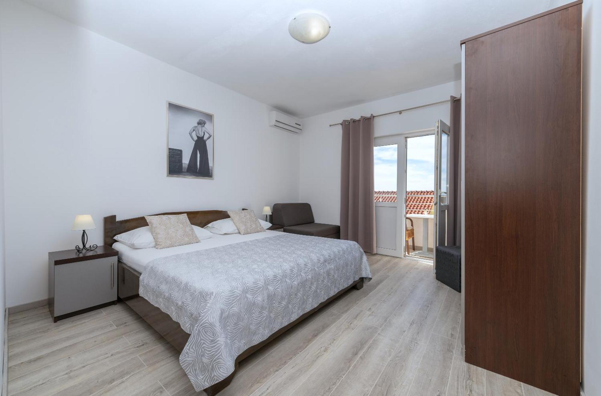 Apartmán Bilin San Baška Voda Pokoj fotografie