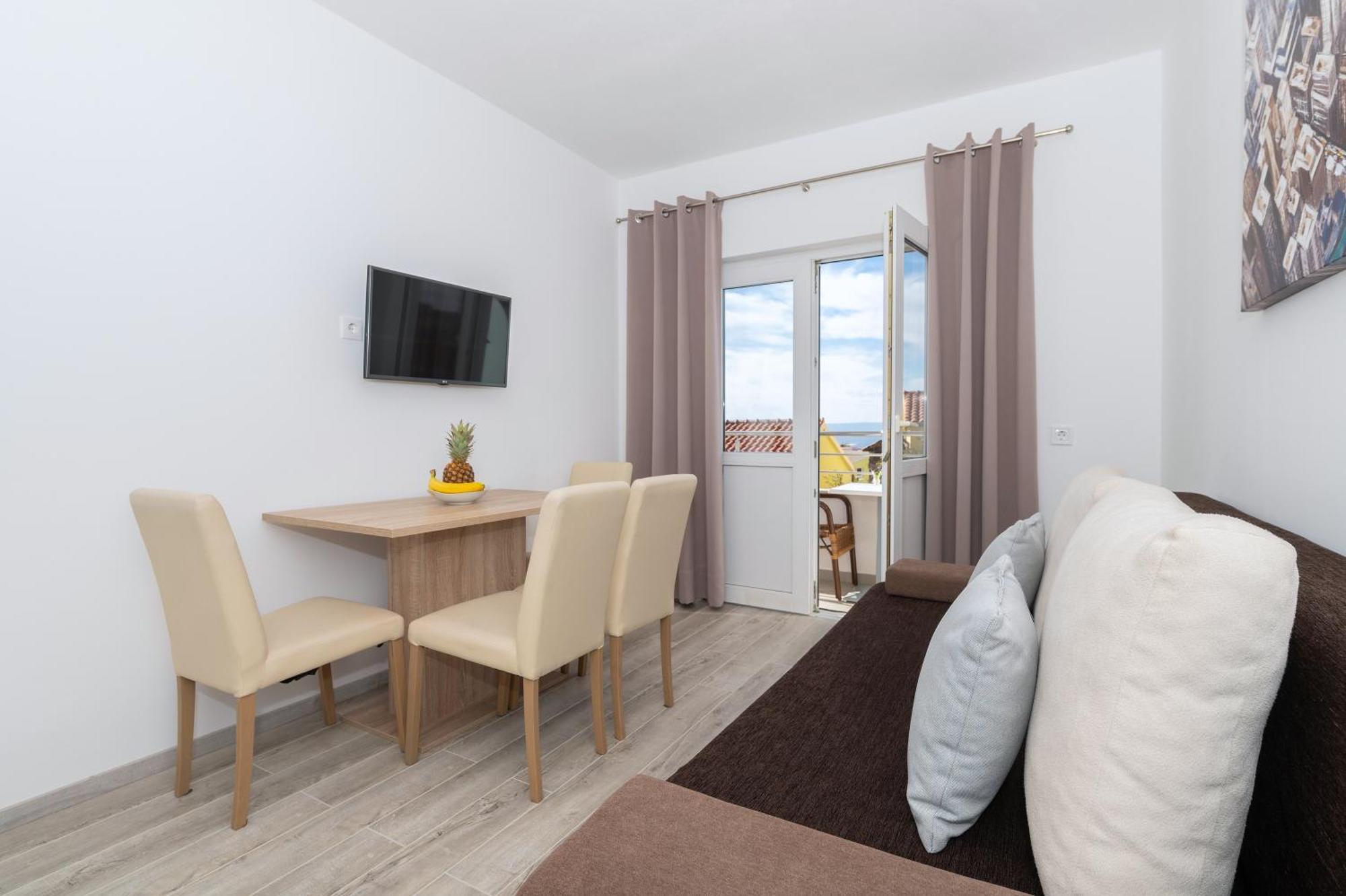 Apartmán Bilin San Baška Voda Pokoj fotografie