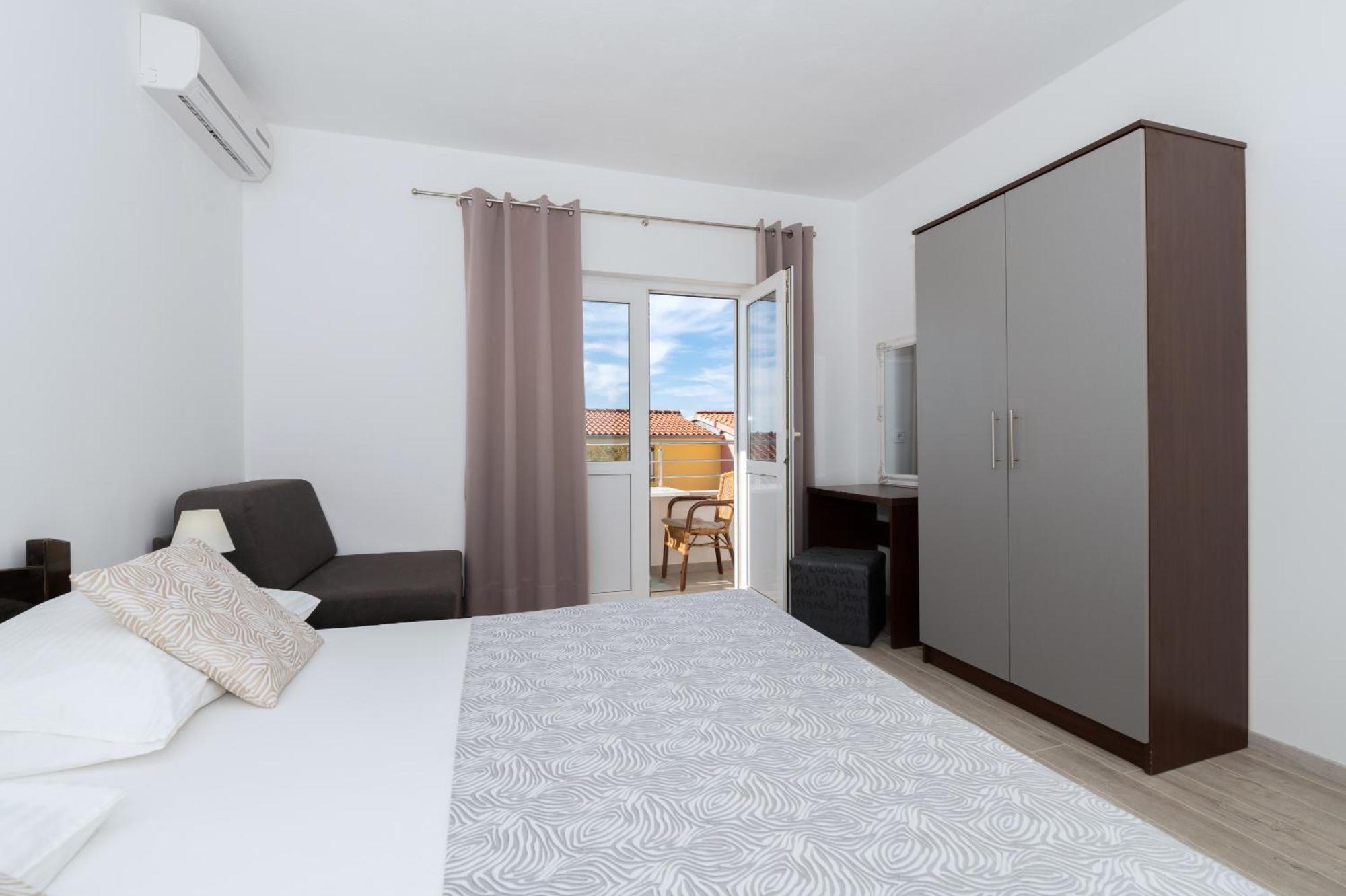 Apartmán Bilin San Baška Voda Pokoj fotografie