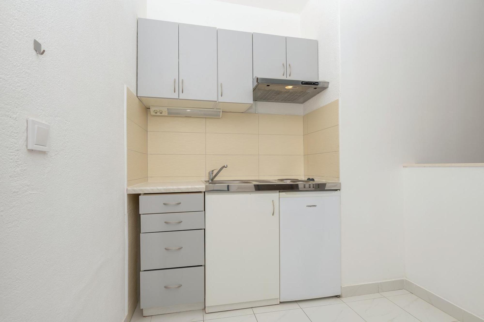 Apartmán Bilin San Baška Voda Pokoj fotografie