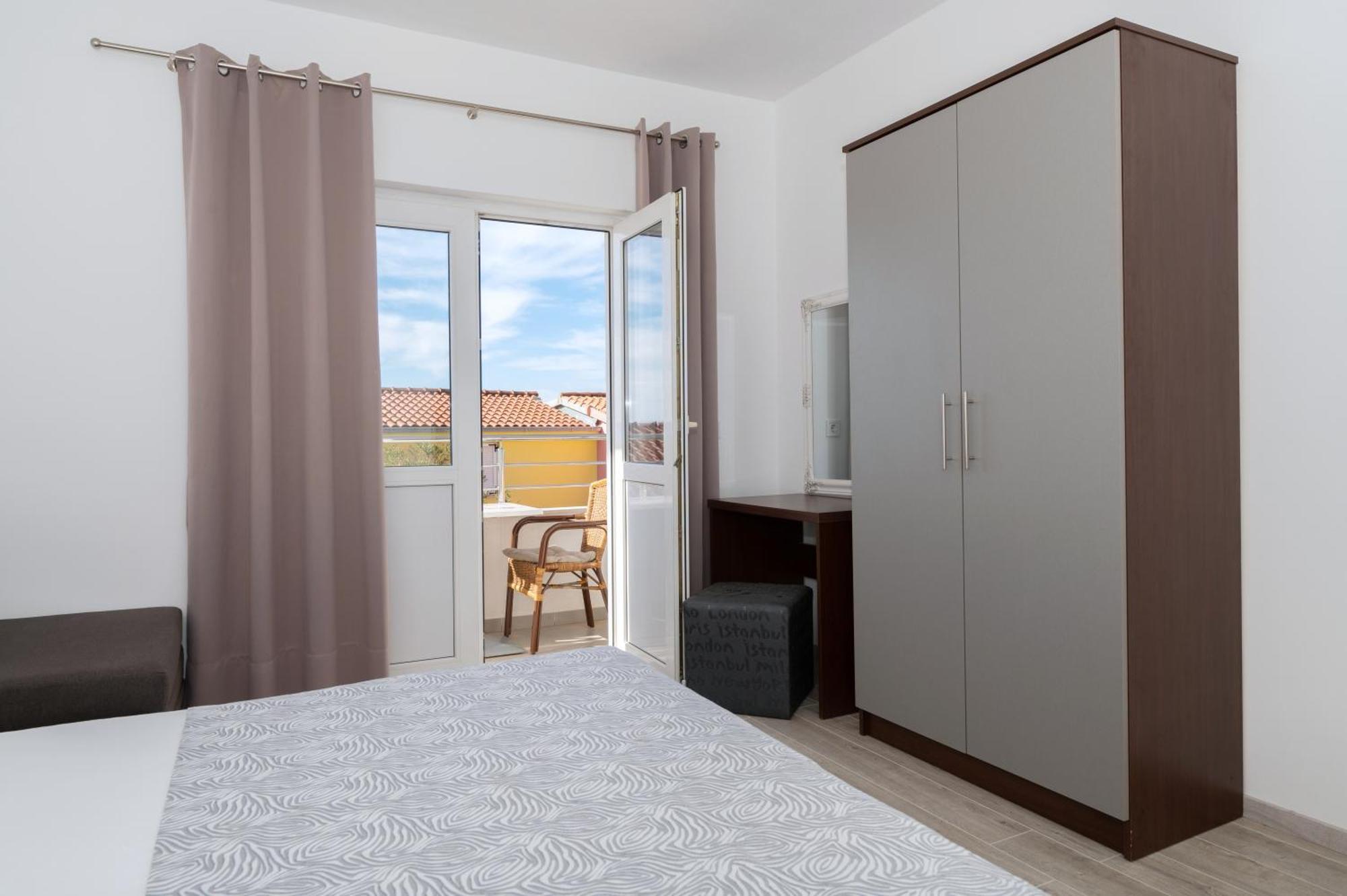 Apartmán Bilin San Baška Voda Pokoj fotografie