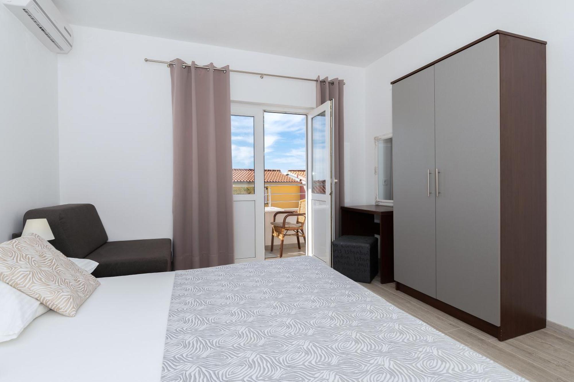 Apartmán Bilin San Baška Voda Pokoj fotografie