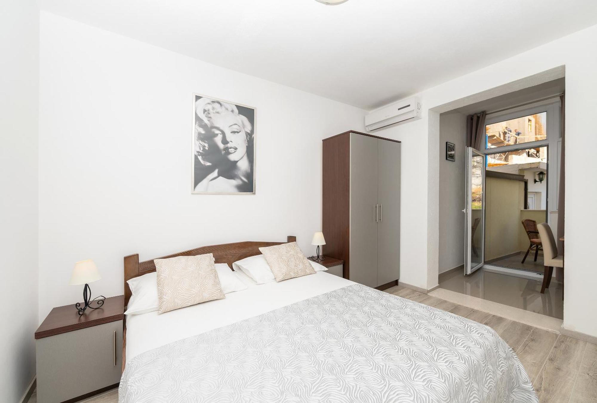 Apartmán Bilin San Baška Voda Pokoj fotografie