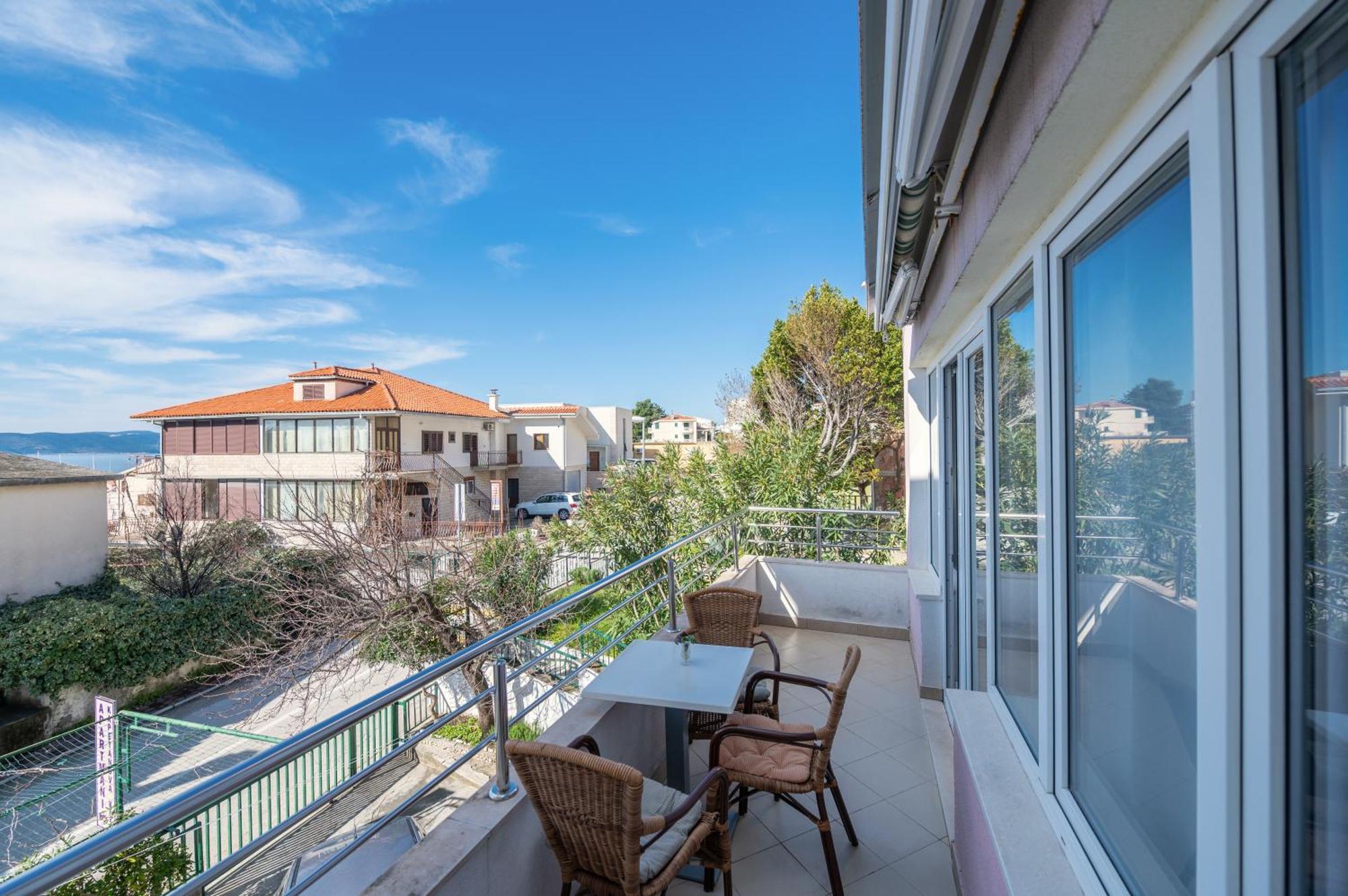 Apartmán Bilin San Baška Voda Pokoj fotografie